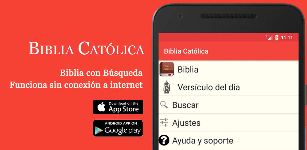 Descarga La Biblia Catlica